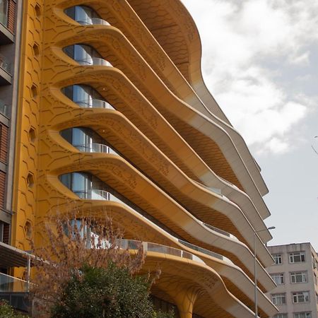 Classy Suite Taksim Provincia di Provincia di Istanbul Esterno foto