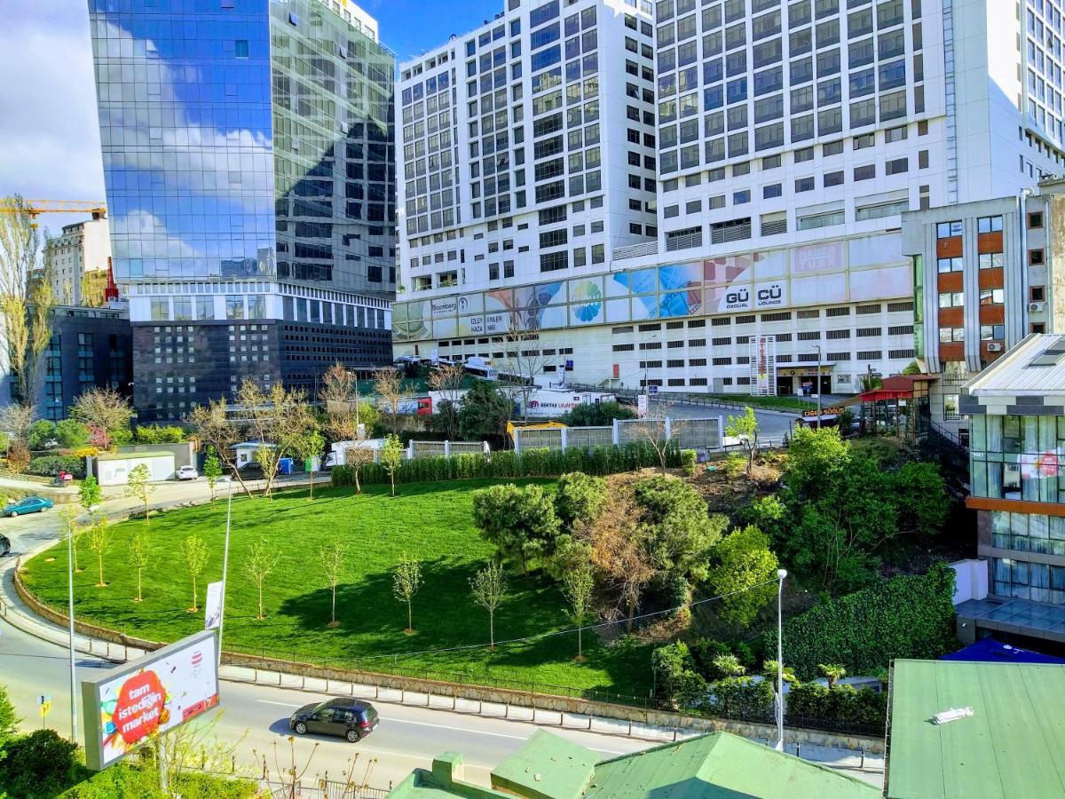 Classy Suite Taksim Provincia di Provincia di Istanbul Esterno foto