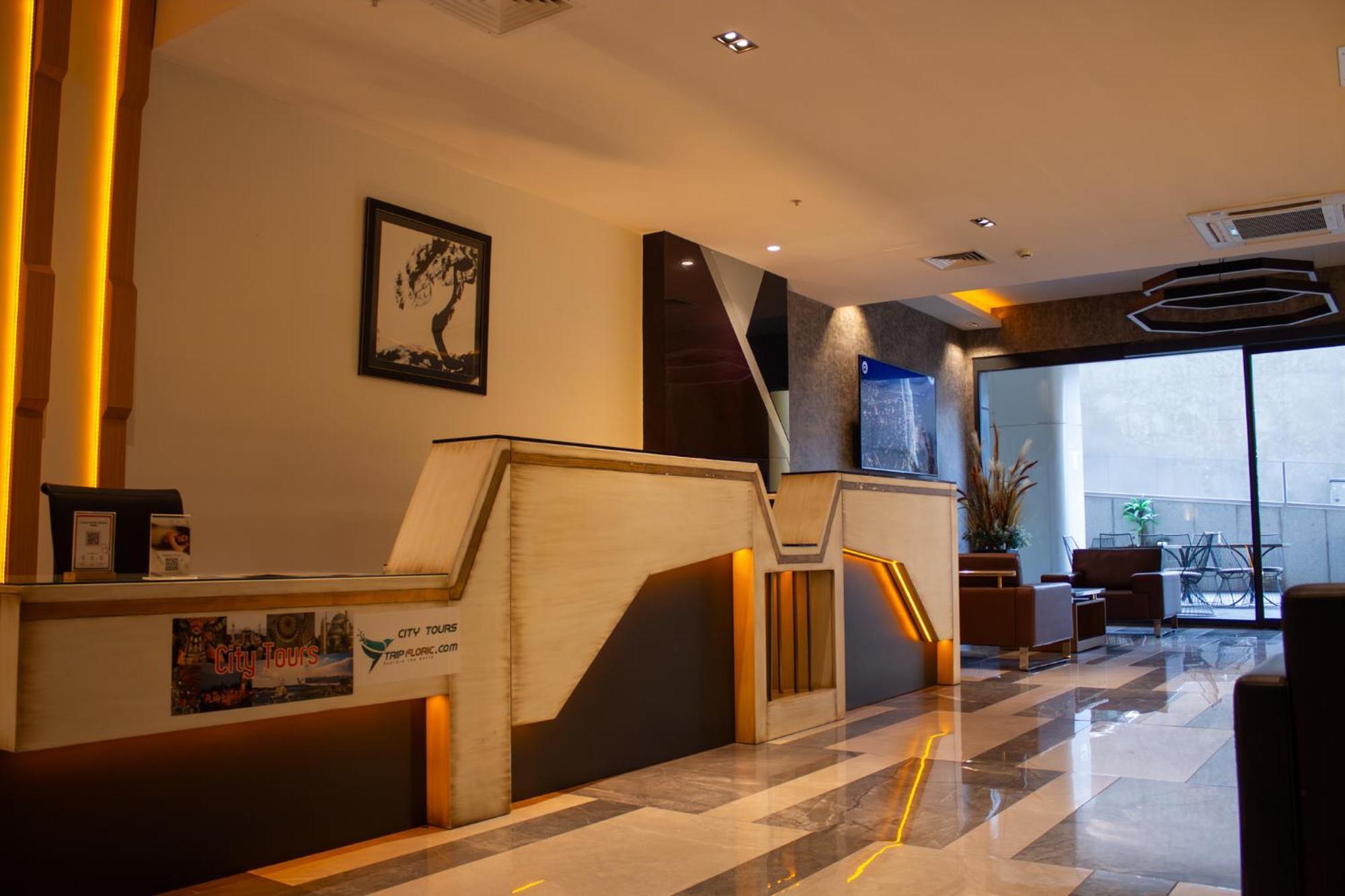 Classy Suite Taksim Provincia di Provincia di Istanbul Esterno foto