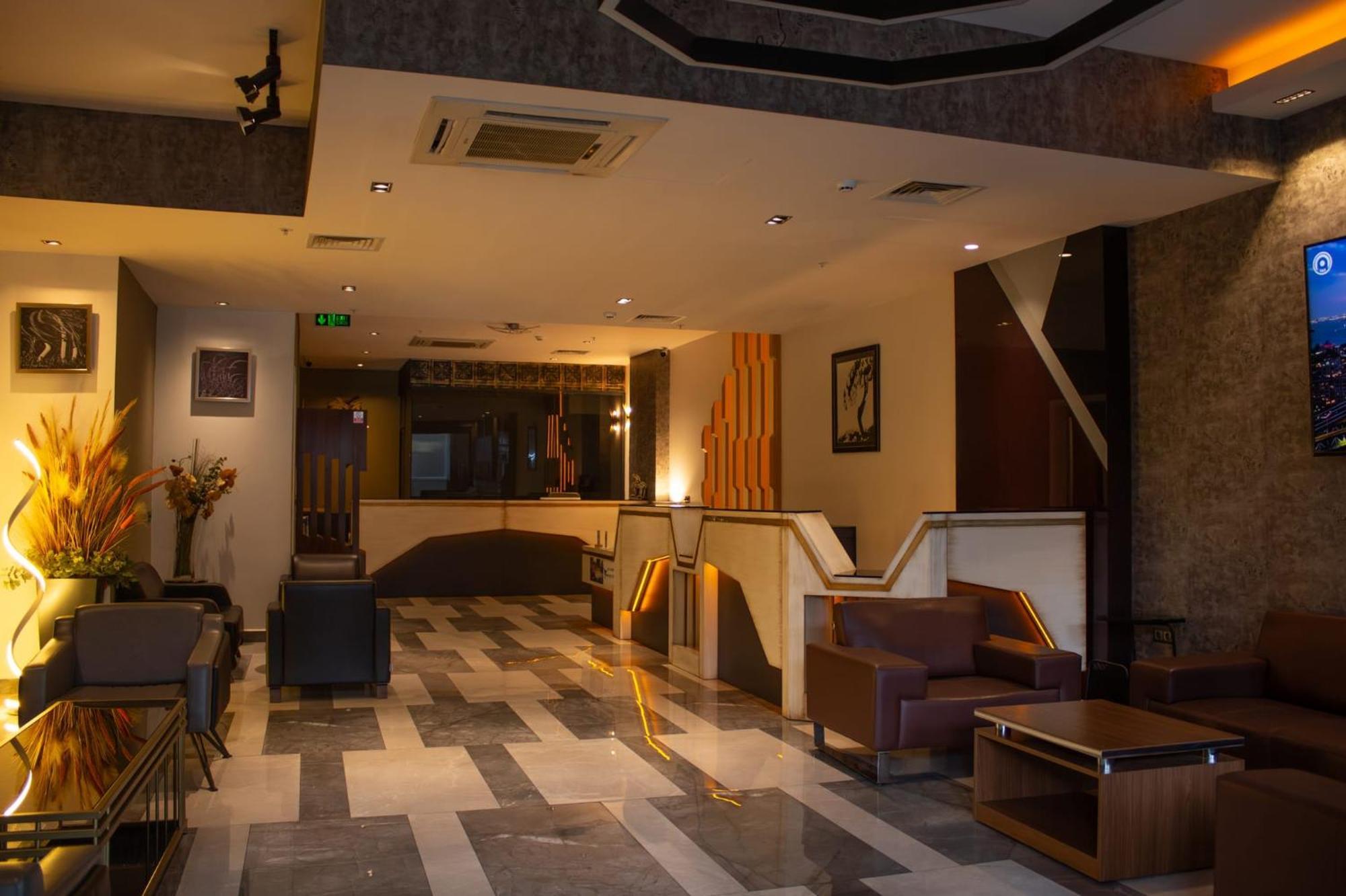 Classy Suite Taksim Provincia di Provincia di Istanbul Esterno foto