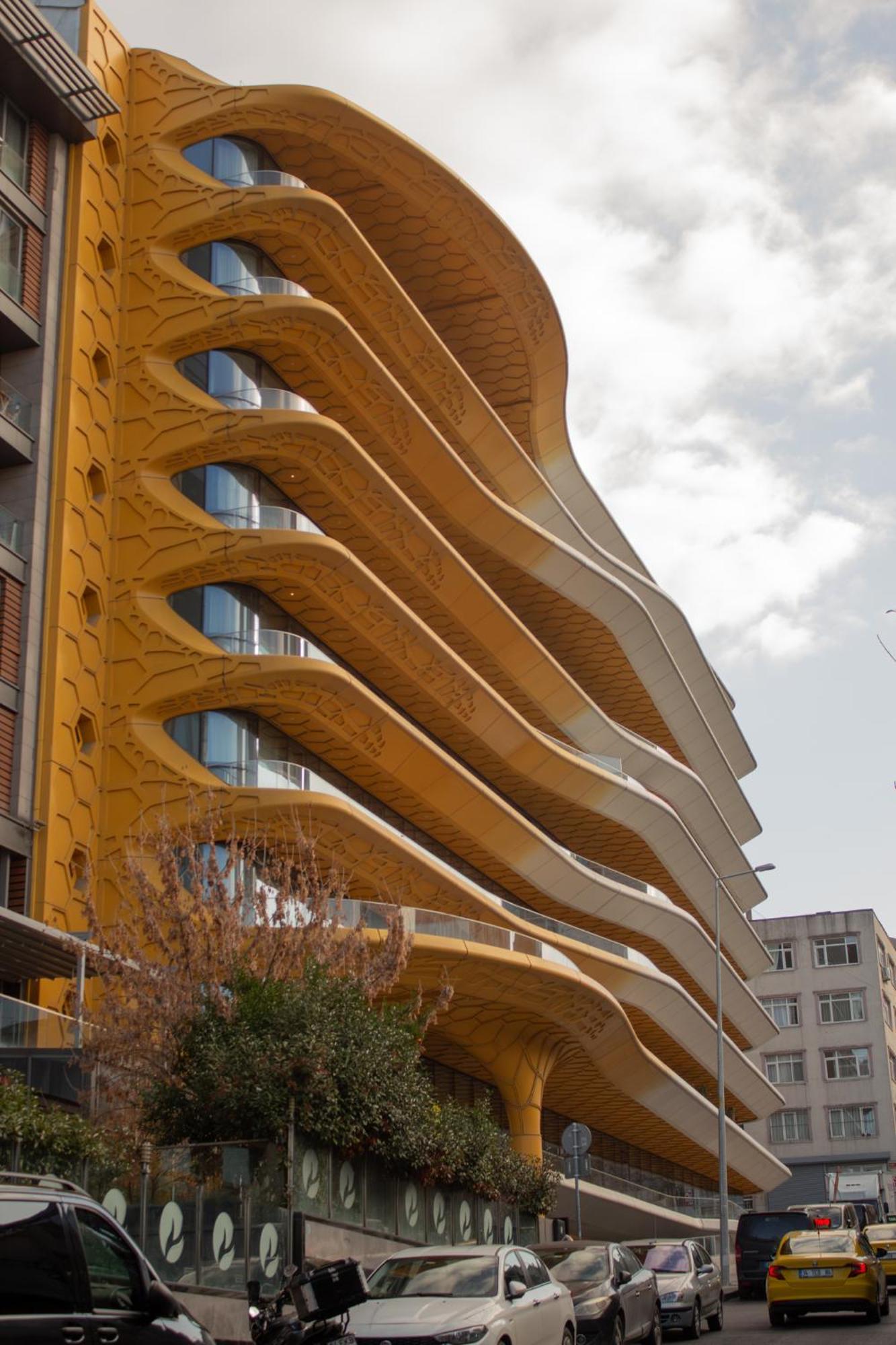 Classy Suite Taksim Provincia di Provincia di Istanbul Esterno foto
