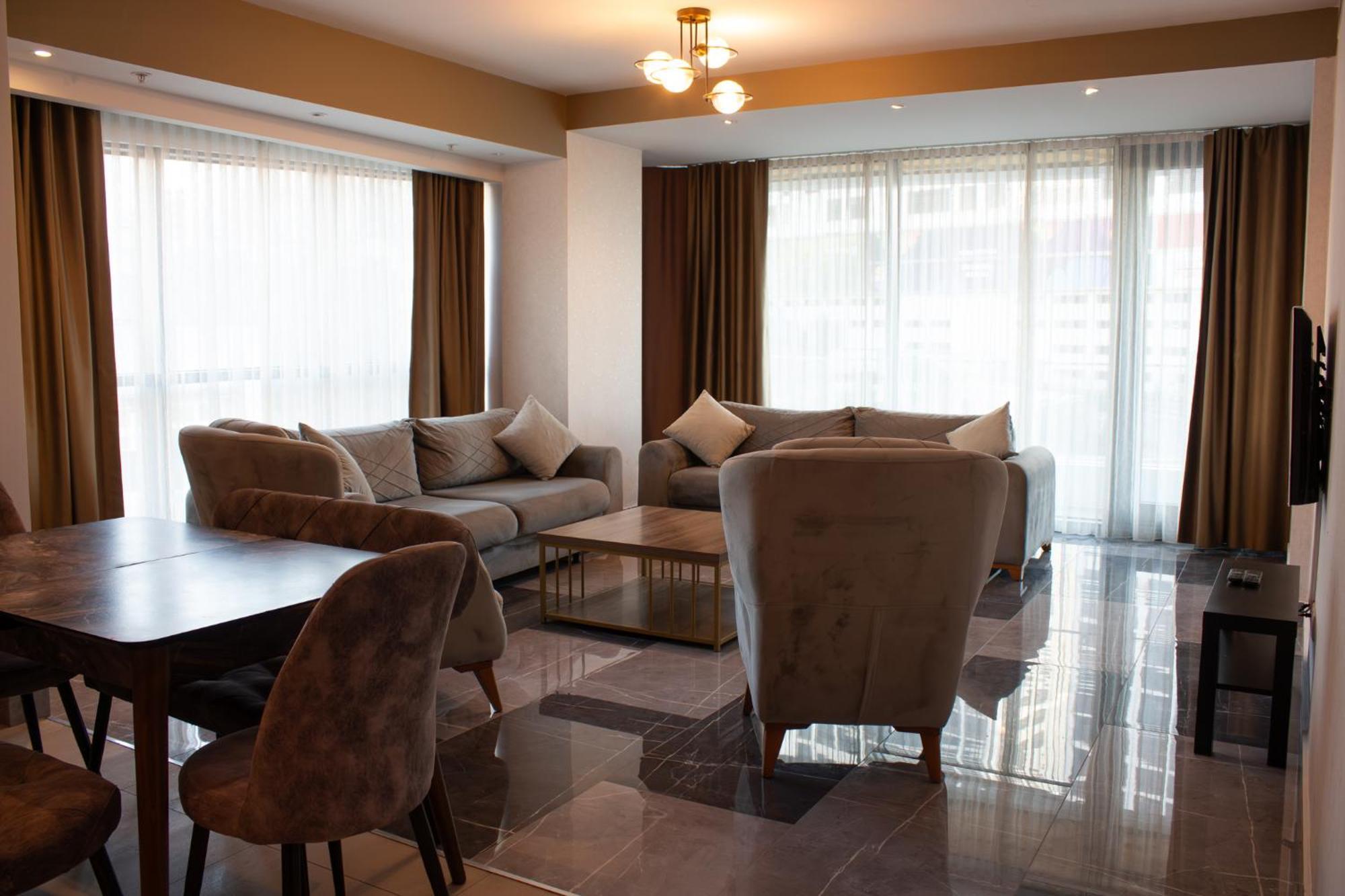 Classy Suite Taksim Provincia di Provincia di Istanbul Esterno foto