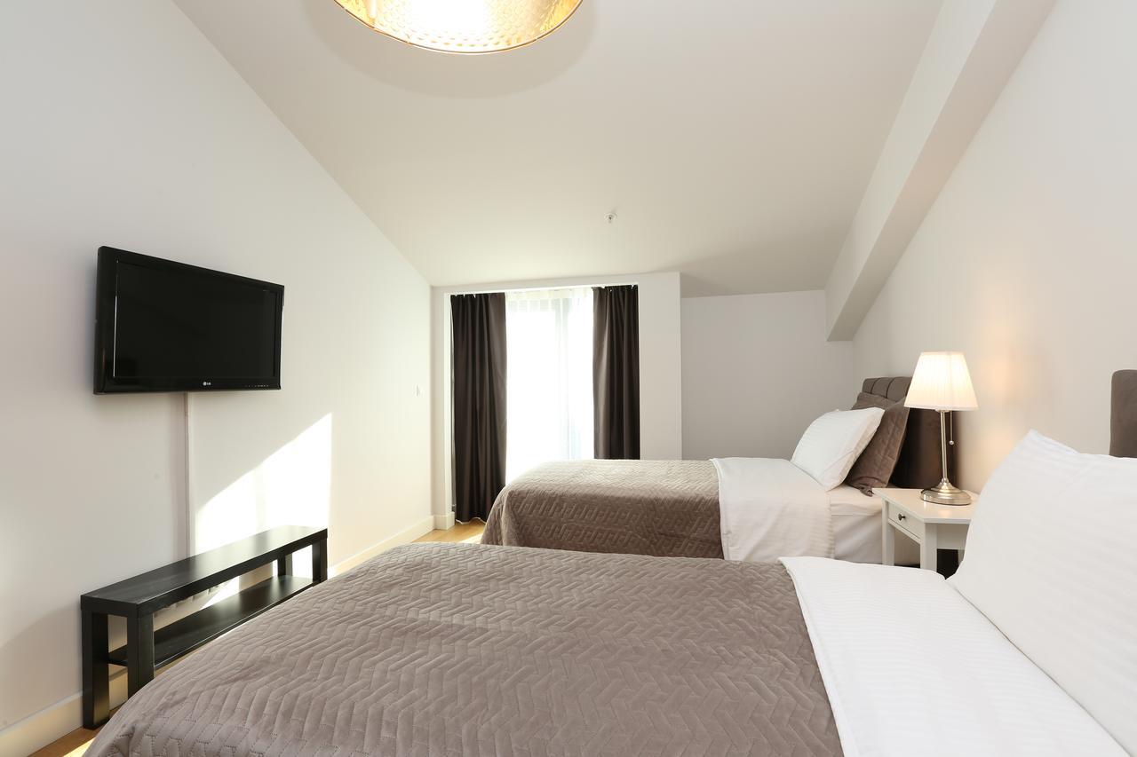 Classy Suite Taksim Provincia di Provincia di Istanbul Esterno foto