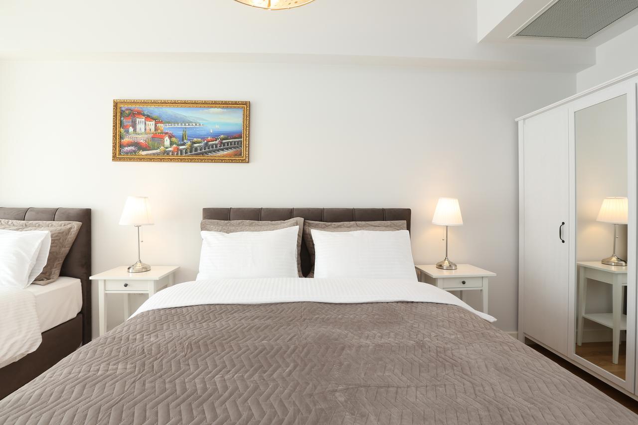 Classy Suite Taksim Provincia di Provincia di Istanbul Esterno foto