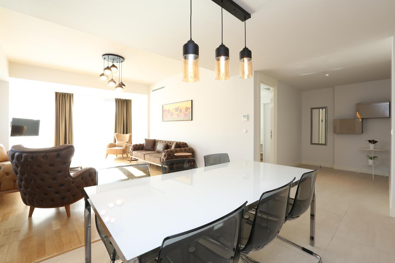 Classy Suite Taksim Provincia di Provincia di Istanbul Esterno foto