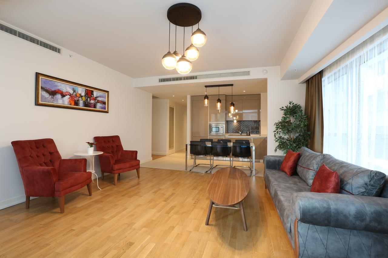 Classy Suite Taksim Provincia di Provincia di Istanbul Esterno foto