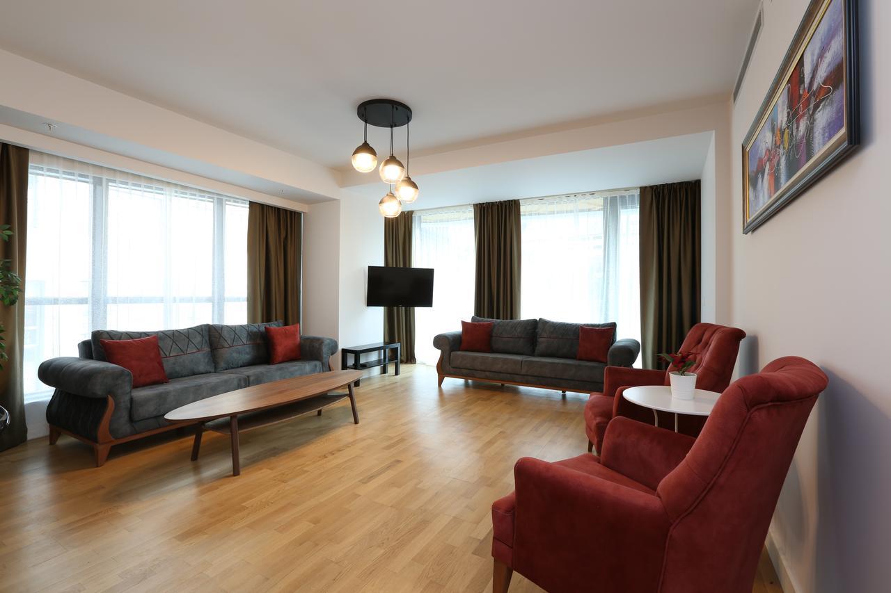 Classy Suite Taksim Provincia di Provincia di Istanbul Esterno foto