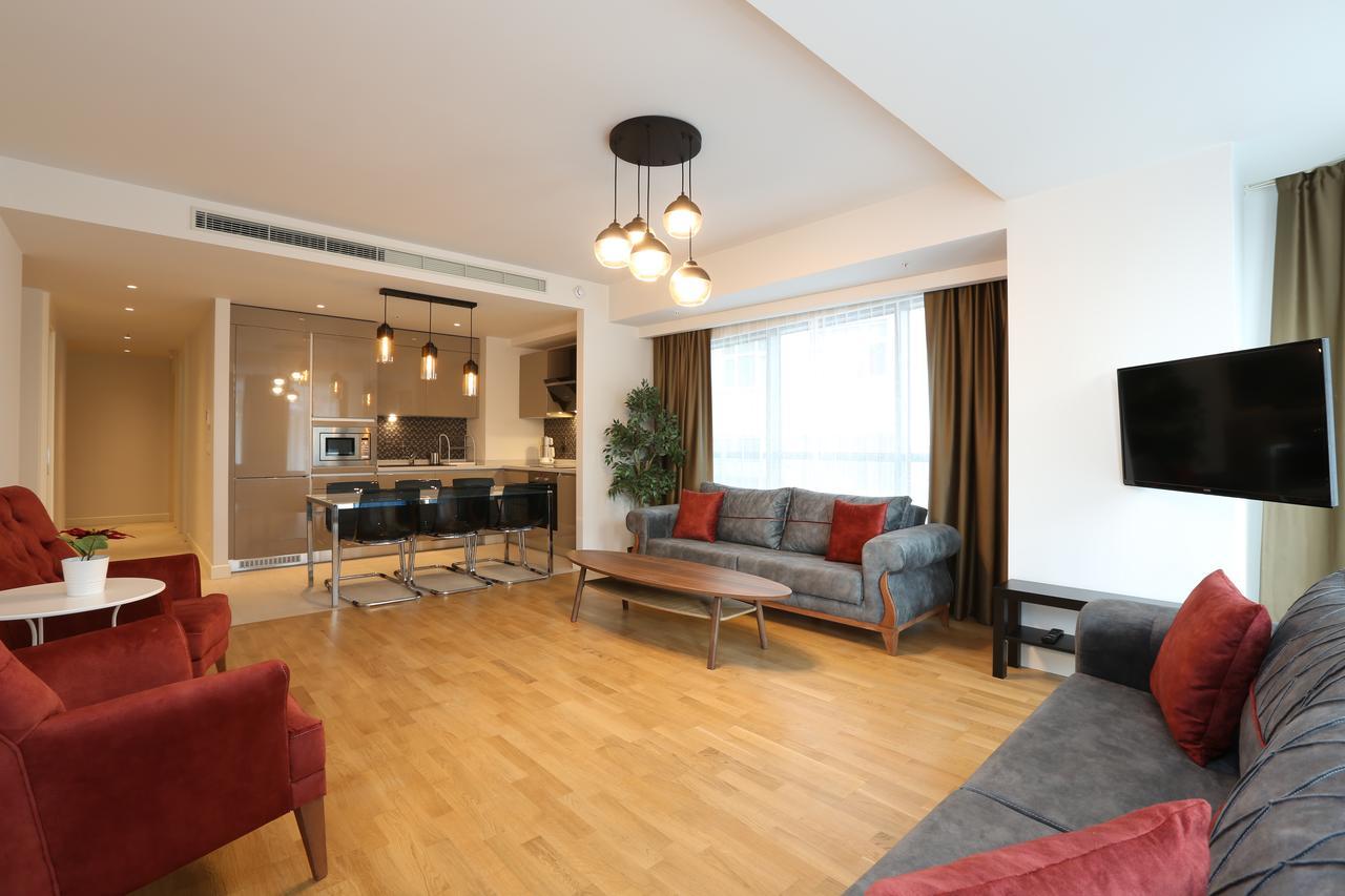 Classy Suite Taksim Provincia di Provincia di Istanbul Esterno foto