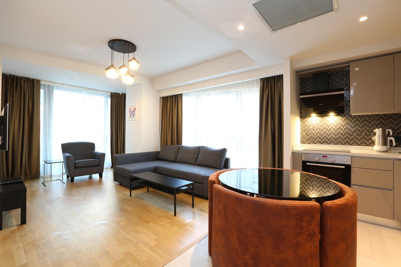 Classy Suite Taksim Provincia di Provincia di Istanbul Esterno foto