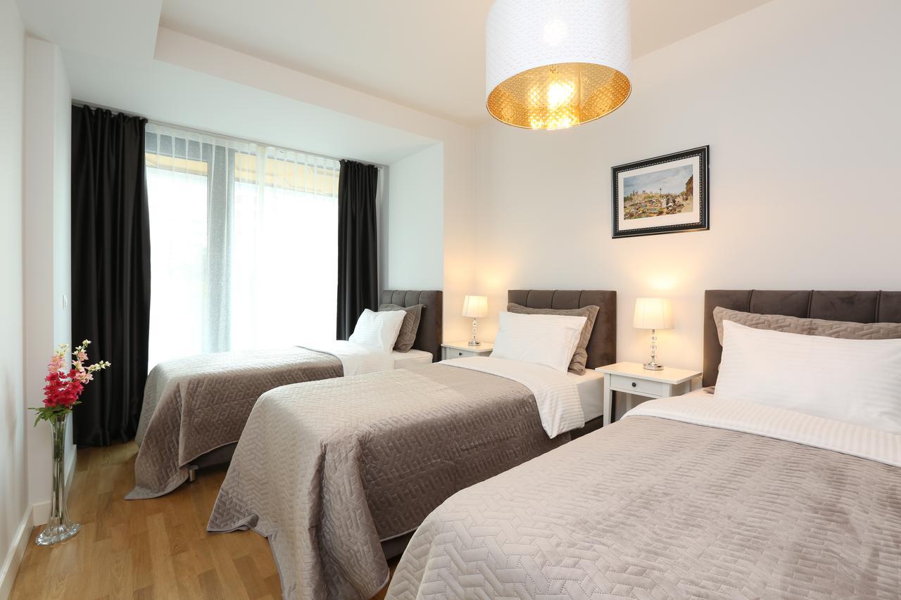 Classy Suite Taksim Provincia di Provincia di Istanbul Esterno foto