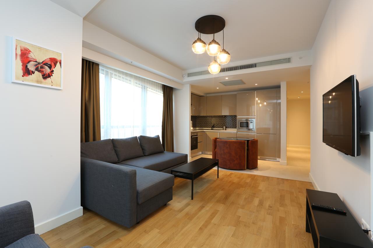 Classy Suite Taksim Provincia di Provincia di Istanbul Esterno foto