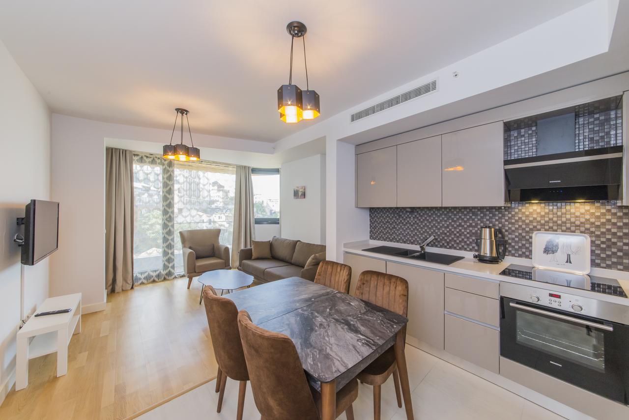 Classy Suite Taksim Provincia di Provincia di Istanbul Esterno foto