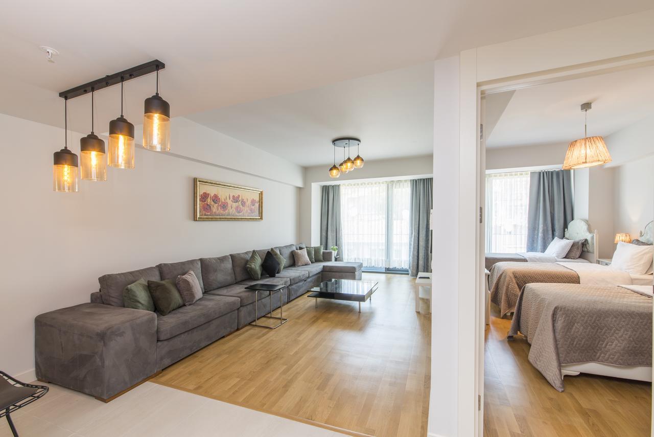 Classy Suite Taksim Provincia di Provincia di Istanbul Esterno foto