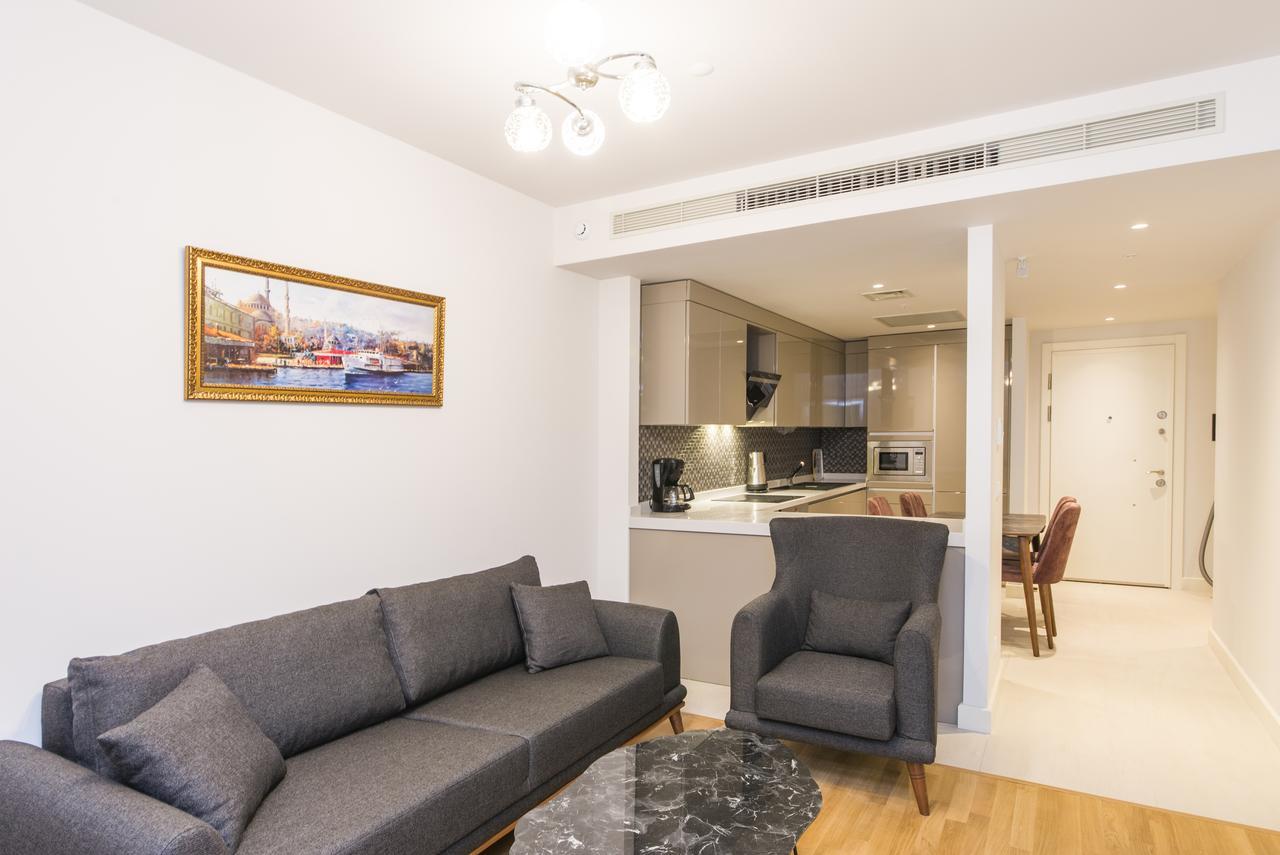 Classy Suite Taksim Provincia di Provincia di Istanbul Esterno foto