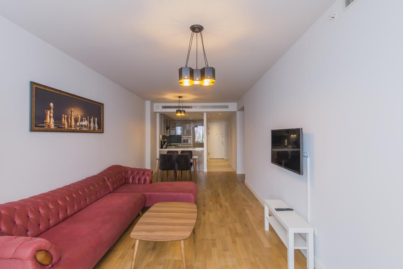 Classy Suite Taksim Provincia di Provincia di Istanbul Esterno foto