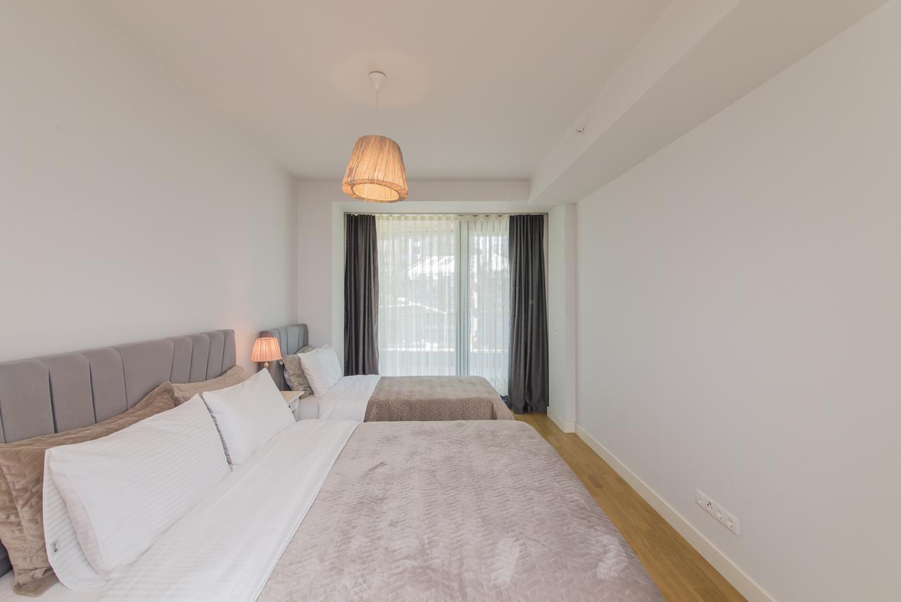 Classy Suite Taksim Provincia di Provincia di Istanbul Esterno foto