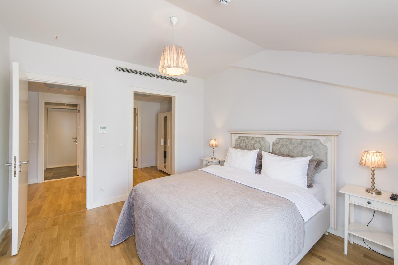 Classy Suite Taksim Provincia di Provincia di Istanbul Esterno foto