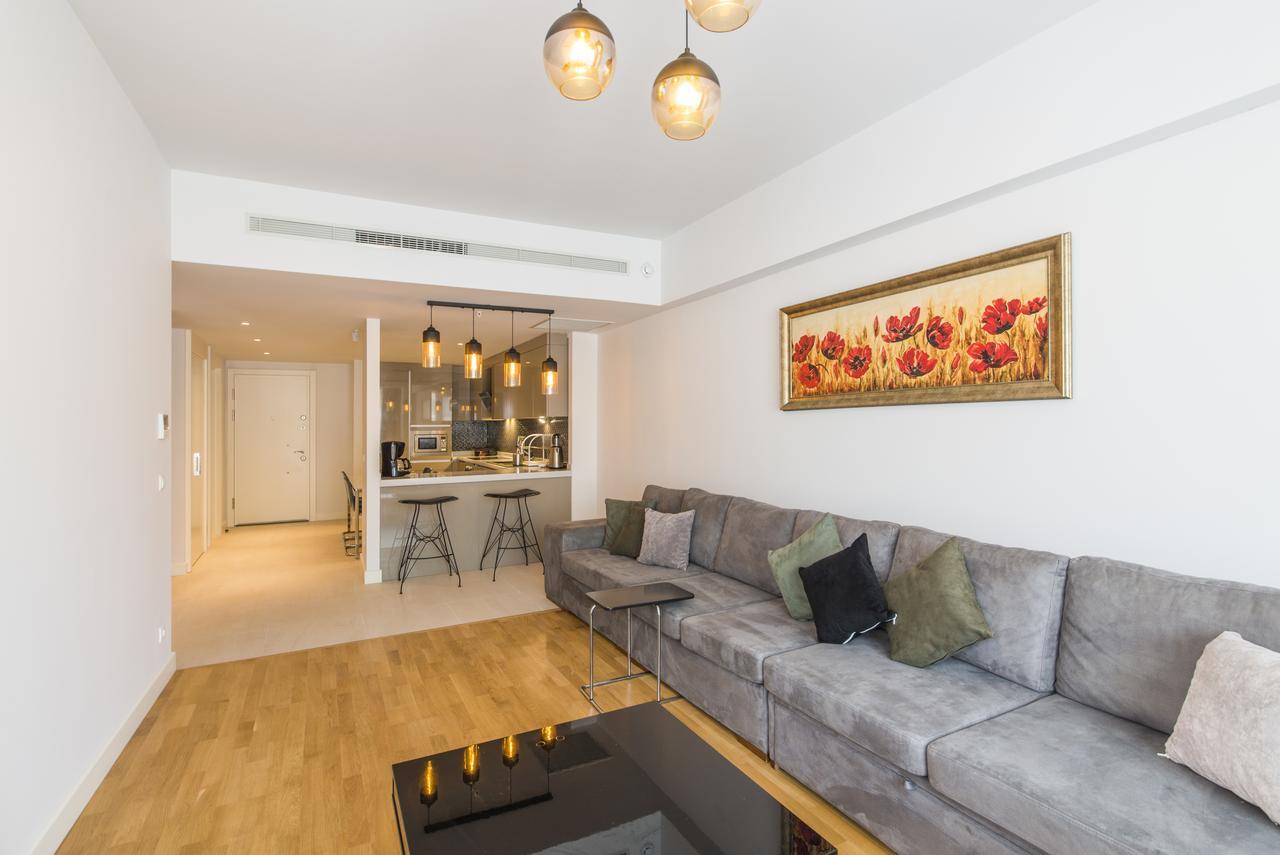 Classy Suite Taksim Provincia di Provincia di Istanbul Esterno foto