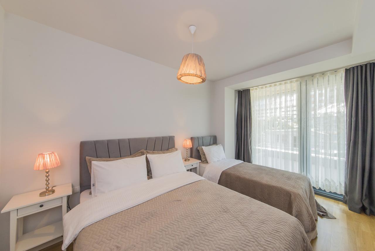 Classy Suite Taksim Provincia di Provincia di Istanbul Esterno foto