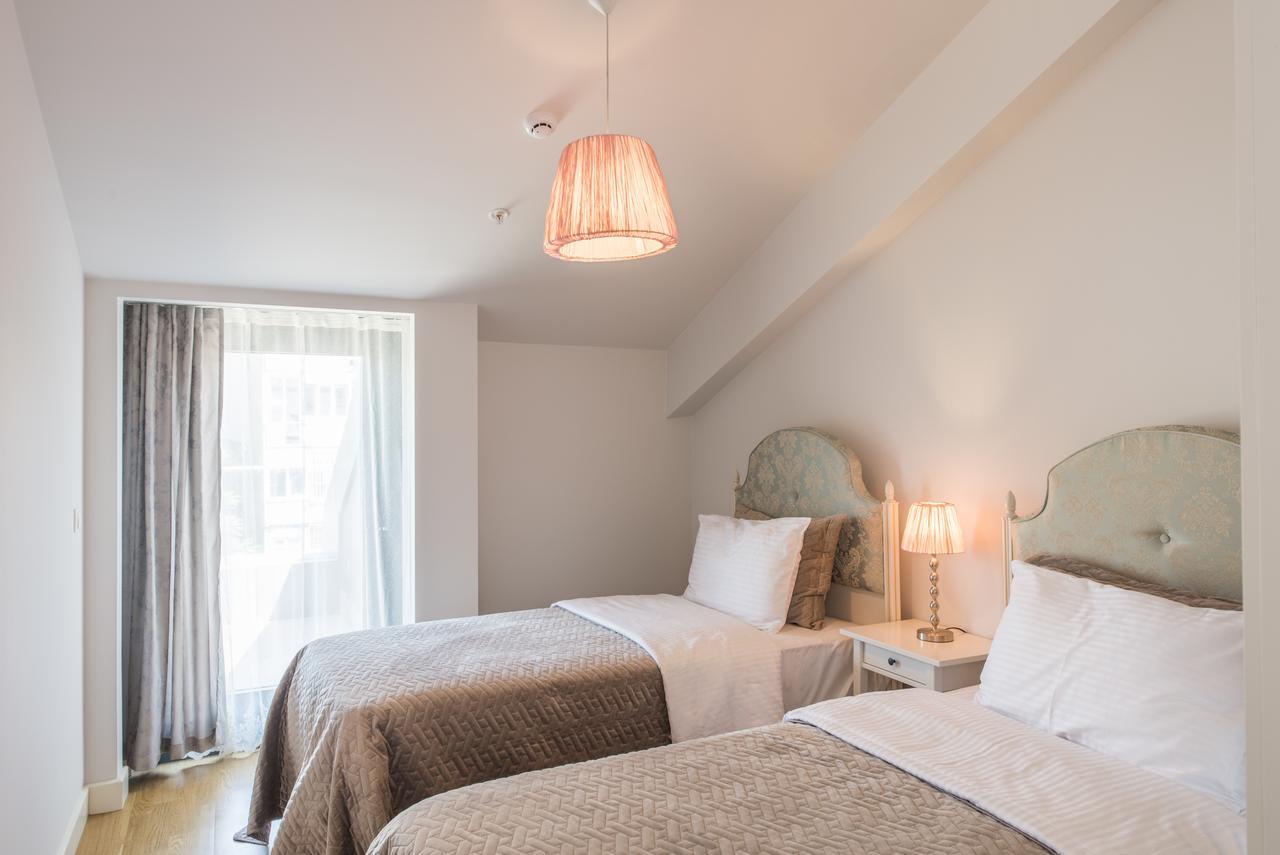 Classy Suite Taksim Provincia di Provincia di Istanbul Esterno foto