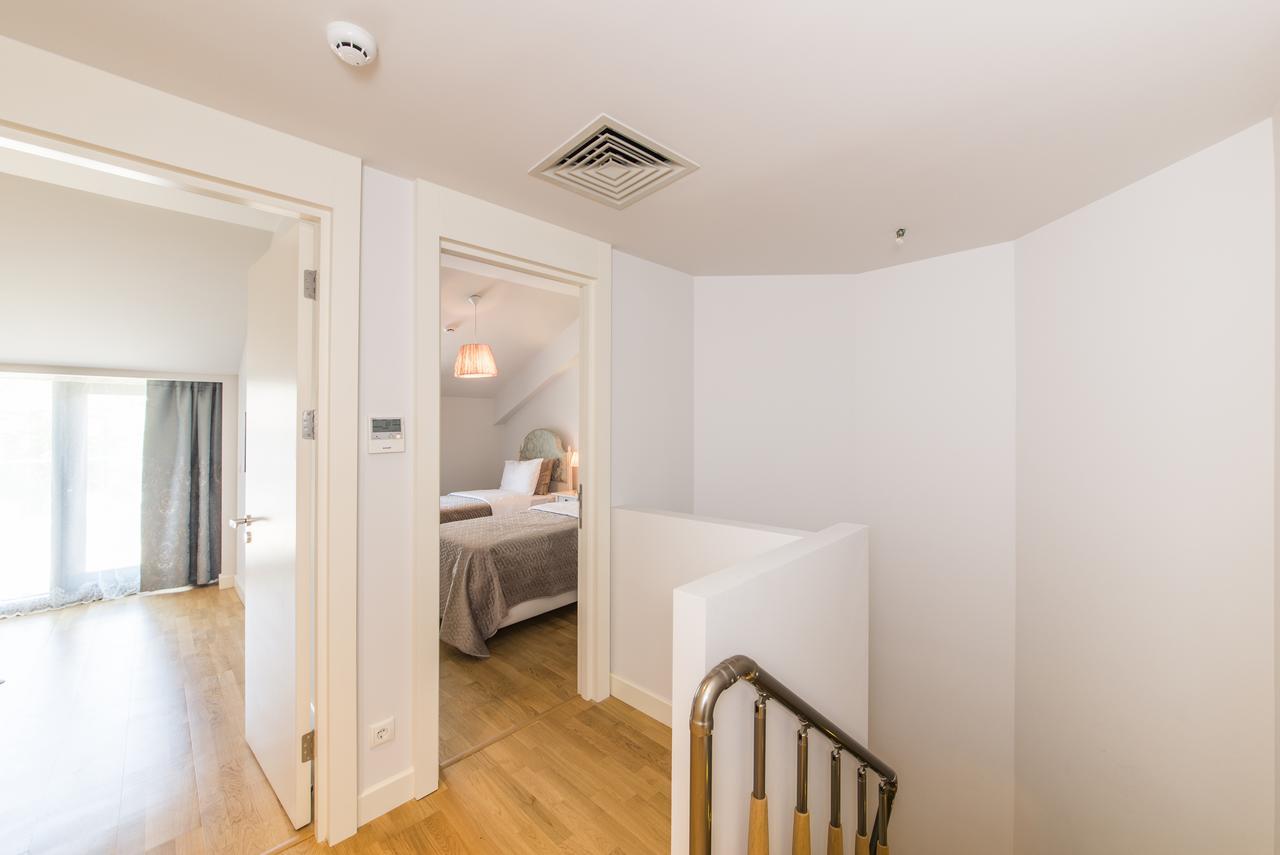Classy Suite Taksim Provincia di Provincia di Istanbul Esterno foto