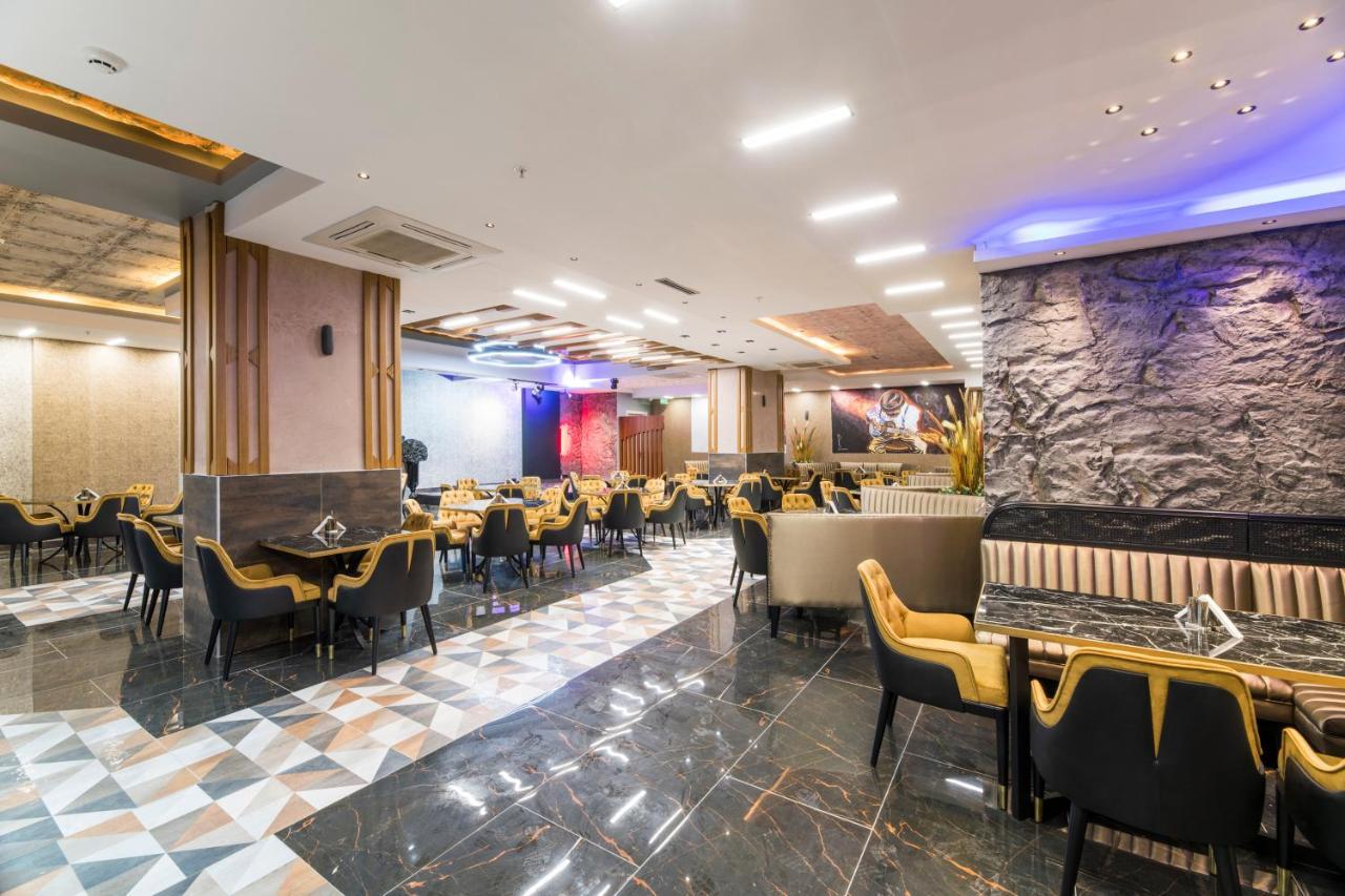 Classy Suite Taksim Provincia di Provincia di Istanbul Esterno foto
