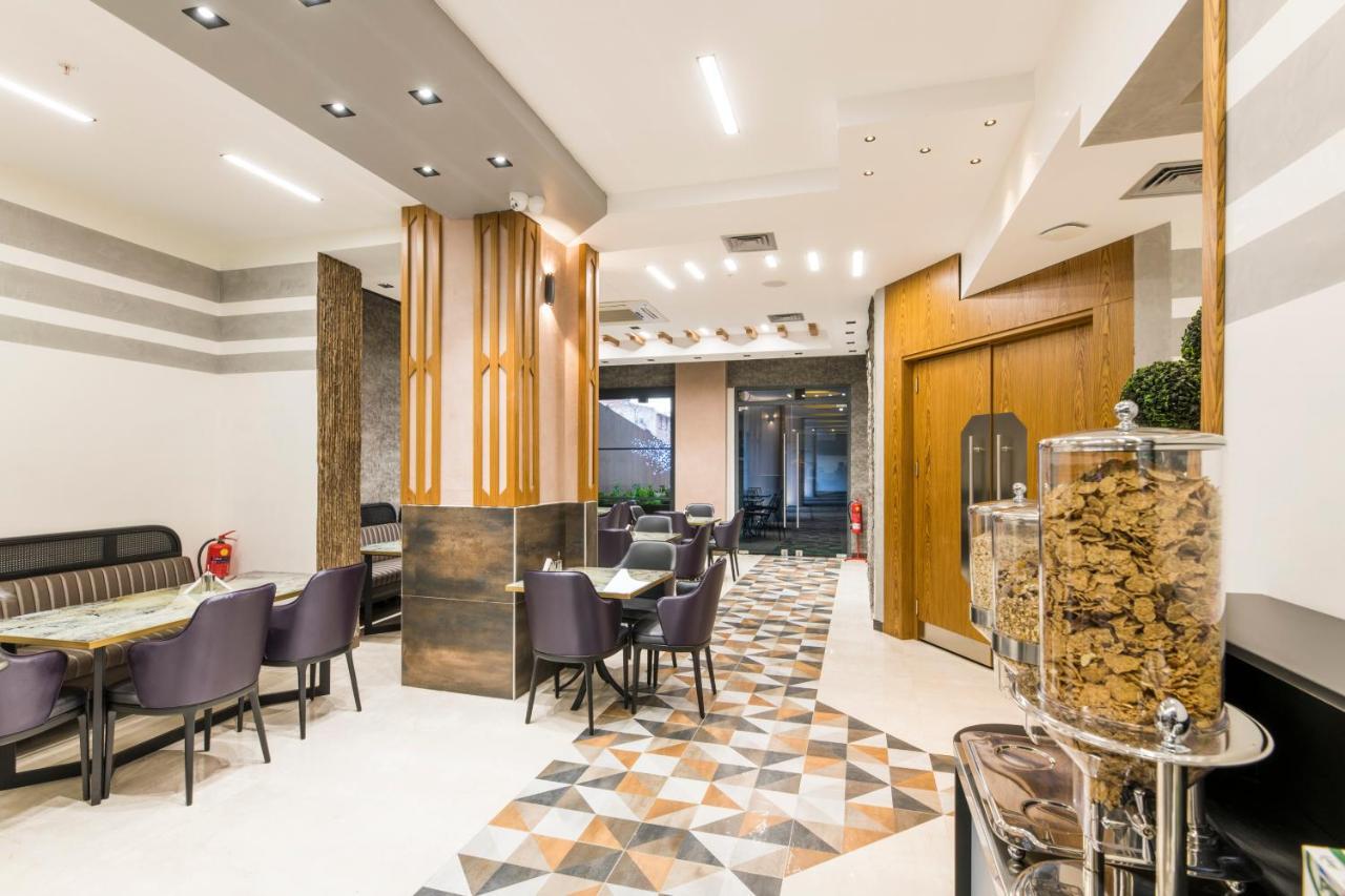 Classy Suite Taksim Provincia di Provincia di Istanbul Esterno foto