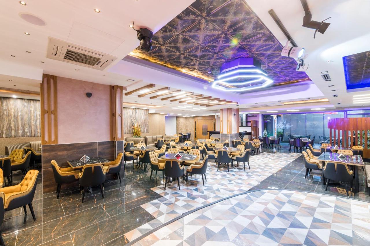 Classy Suite Taksim Provincia di Provincia di Istanbul Esterno foto