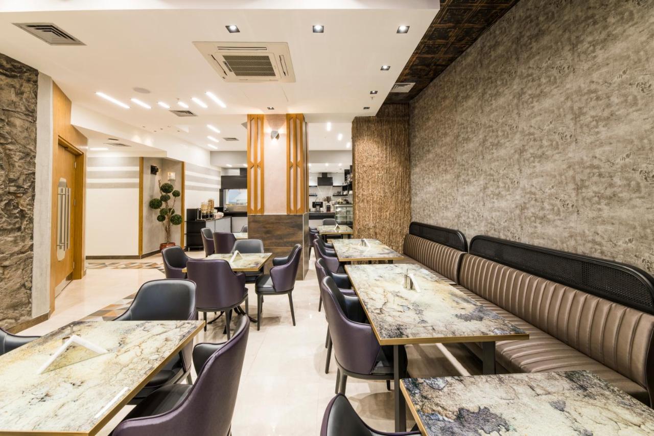Classy Suite Taksim Provincia di Provincia di Istanbul Esterno foto