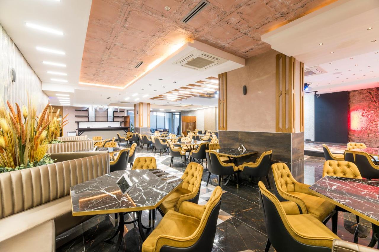 Classy Suite Taksim Provincia di Provincia di Istanbul Esterno foto