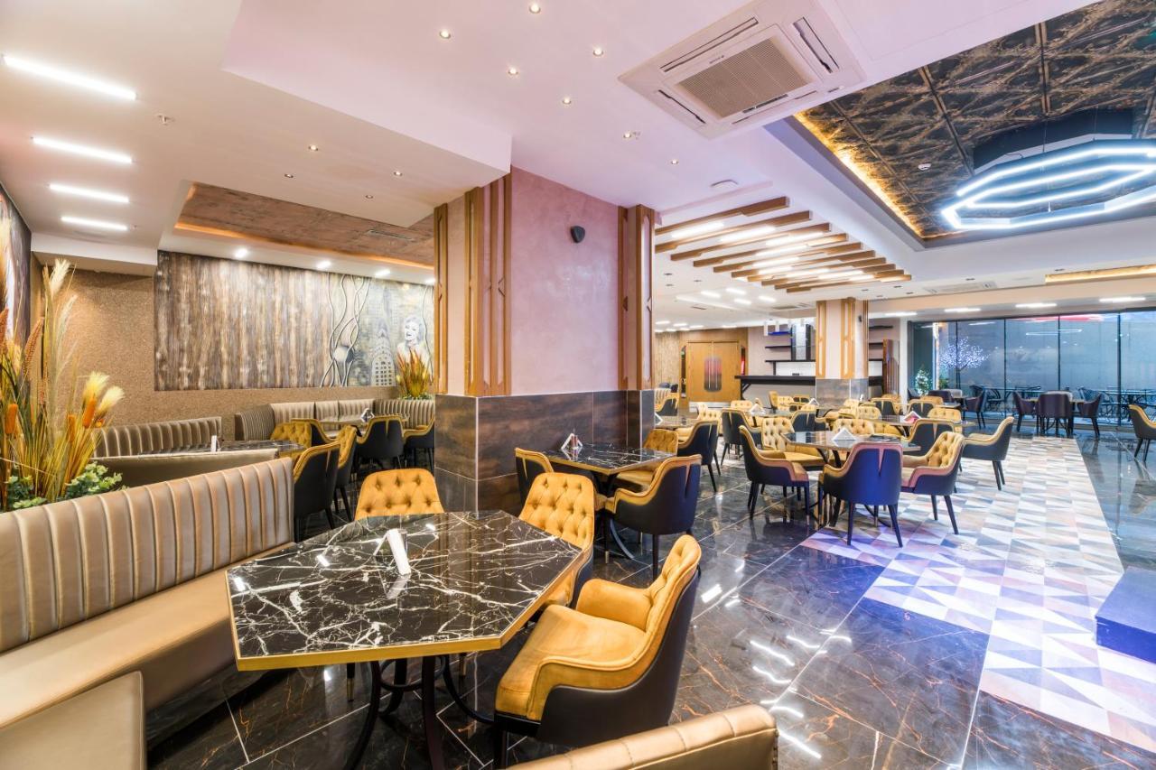 Classy Suite Taksim Provincia di Provincia di Istanbul Esterno foto