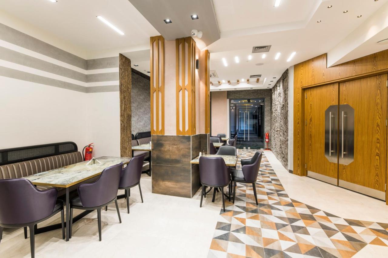 Classy Suite Taksim Provincia di Provincia di Istanbul Esterno foto
