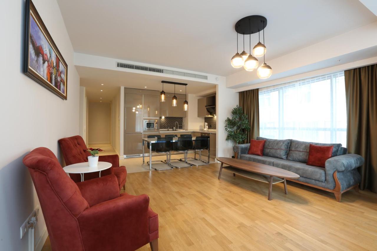 Classy Suite Taksim Provincia di Provincia di Istanbul Esterno foto